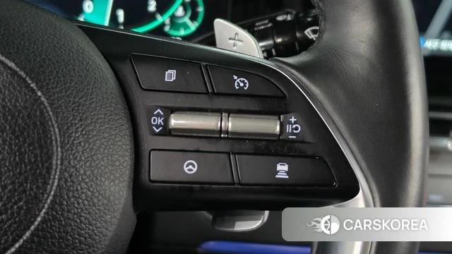 Hyundai The New Grandeur IG 2022 Серый из Кореи, фото 6