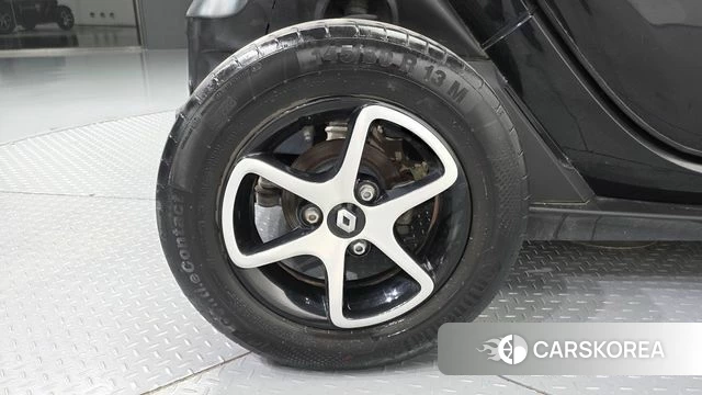 Renault Korea (Samsung) Twizy 2018 Белый из Кореи, фото 6