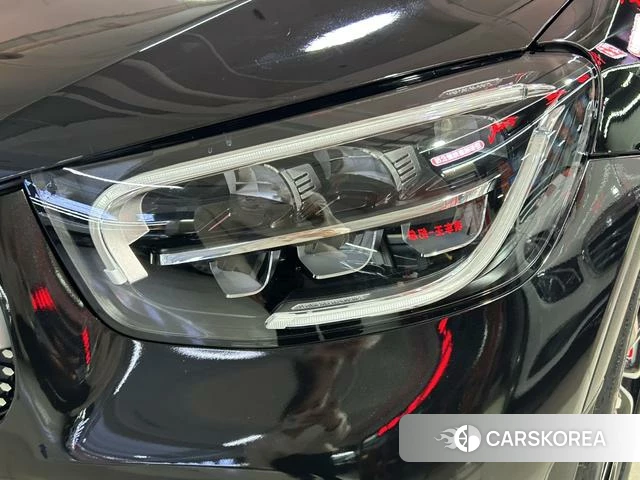 Mercedes-Benz GLC 2020 Черный из Китая, фото 6