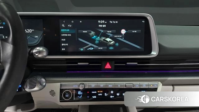 Hyundai Ionic 6 2023 Белый из Кореи, фото 6