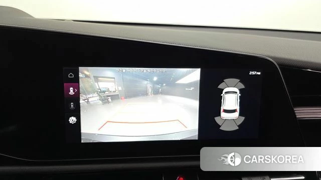 Kia Di All New Niro EV 2023 Серый из Кореи, фото 6