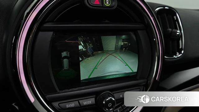 Mini Cooper Countryman 2019 Зеленый из Кореи, фото 6
