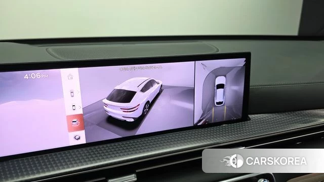 Genesis GV80 Coupe 2025 Белый из Кореи, фото 6