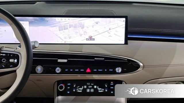 Genesis GV70 2024 Белый из Кореи, фото 6