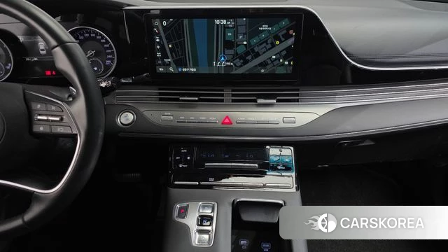 Hyundai The New Grandeur IG 2021 Белый из Кореи, фото 6