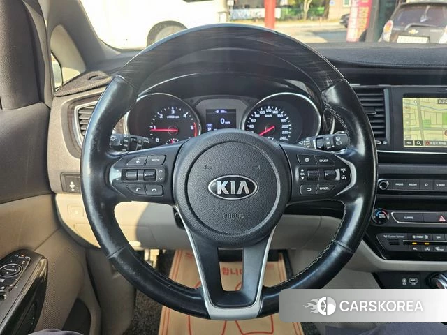 Kia The New Carnival id 4983038 из Кореи 7