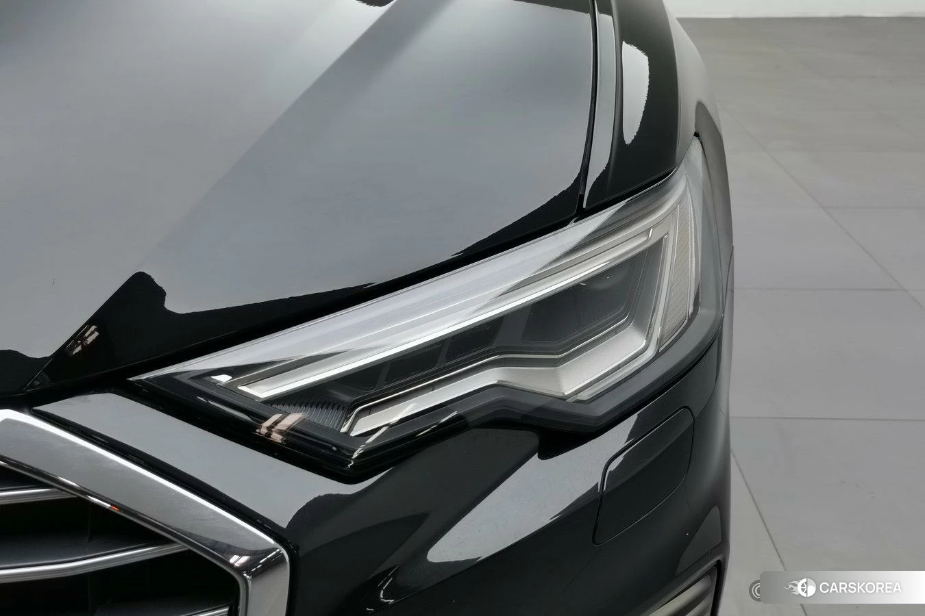 Audi A6L 2020 Черный из Китая, фото 6