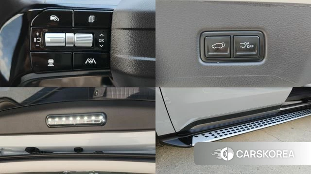 Kia The New Carnival 4th Generation 2026 Серебристо-серый из Кореи, фото 6
