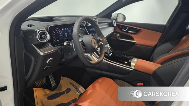 Mercedes-Benz GLC-Class X254 2026 Белый из Кореи, фото 6
