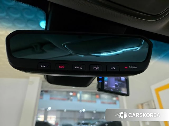 Kia More K9 2018 Черный из Кореи, фото 6