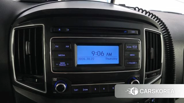 Hyundai The New Grand Starex 2018 Серебряный из Кореи, фото 6