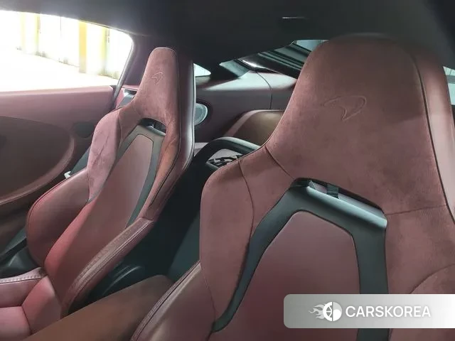 McLaren GT 2022 Черный из Кореи, фото 6