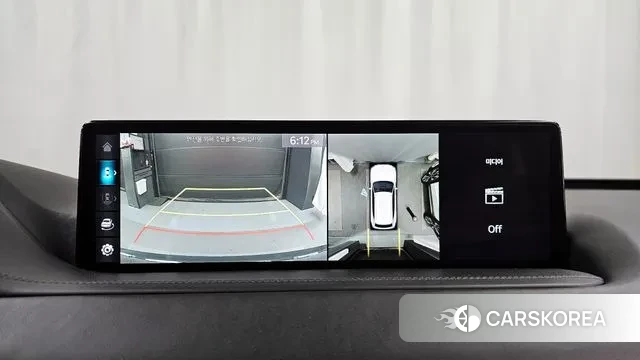 Genesis GV80 2021 Темно-зеленый из Кореи, фото 6