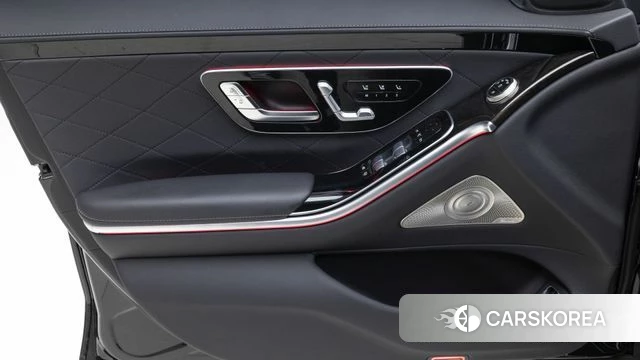 Mercedes-Benz S-Class W223 2025 Черный из Кореи, фото 6