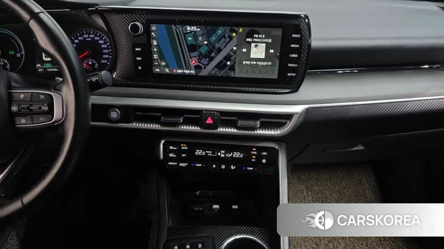 Kia K5 Hybrid 3rd Generation 2022 Белый из Кореи, фото 6