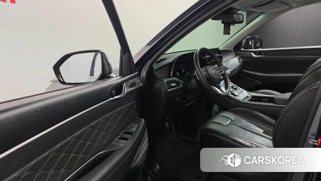 Hyundai Palisade 2021 Серый из Кореи, фото 6