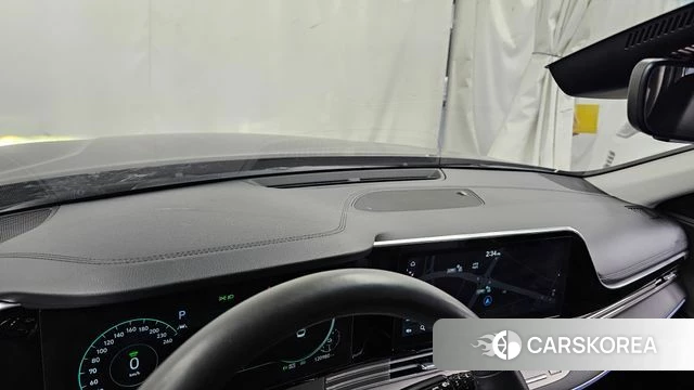 Hyundai The New Grandeur IG Hybrid 2020 Черный из Кореи, фото 6