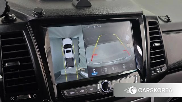 Ssangyong Rexton Sports Cannes 2020 Серый из Кореи, фото 6