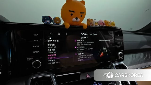 Kia Sorento 4th Generation 2022 Белый из Кореи, фото 6