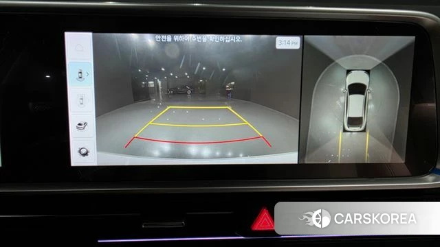 Hyundai Ionic 6 2023 Белый из Кореи, фото 6