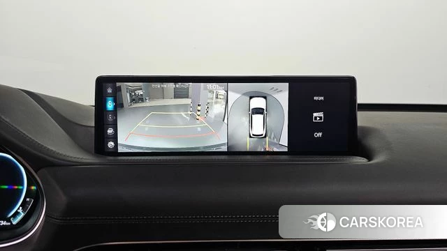 Genesis GV80 2023 Черный из Кореи, фото 6