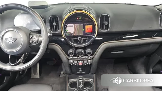 Mini Cooper Countryman 2020 Серебряный из Кореи, фото 6