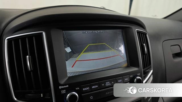 Hyundai The New Grand Starex 2018 Желтый из Кореи, фото 6