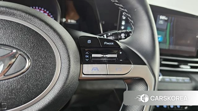 Hyundai Avante (CN7) 2021 Белый из Кореи, фото 6