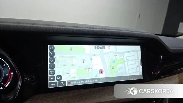 Kia Mohave Master 2021 Черный из Кореи, фото 6