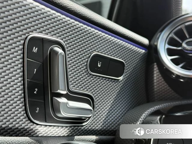 Mercedes-Benz A-Class W177 2021 Белый из Кореи, фото 6