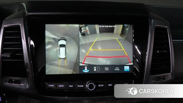 Ssangyong All New Rexton 2020 Черный из Кореи, фото 6