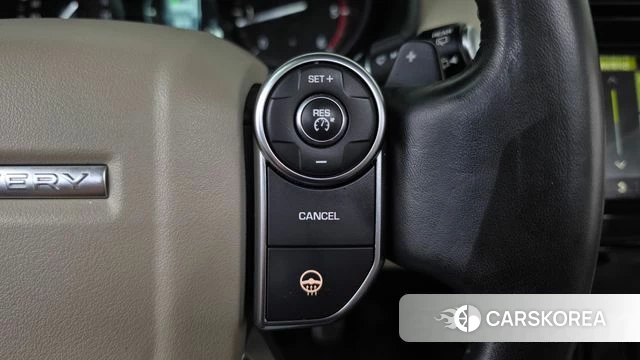 Land Rover Discovery 5 2018 Белый из Кореи, фото 6