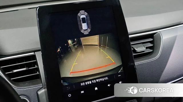 Renault Korea (Samsung) XM3 2020 Белый из Кореи, фото 6