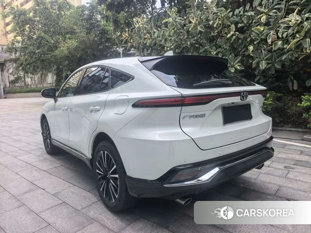 Toyota Venza 2023 Белый из Китая, фото 6