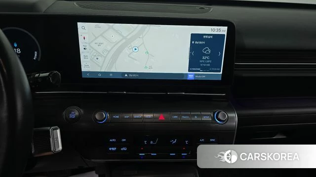 Hyundai Kona Electric (SX2) 2023 Серый из Кореи, фото 6