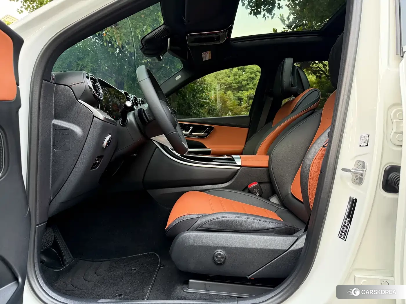 Mercedes-Benz GLC 2025 Белый из Китая, фото 6