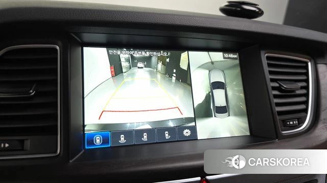 Genesis G80 2018 Черный из Кореи, фото 6