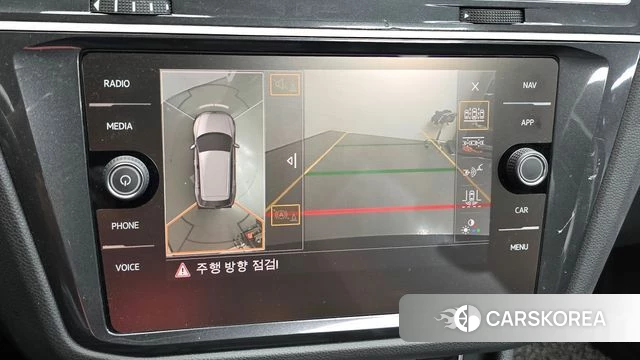 Volkswagen Tiguan second Generation 2018 Черный из Кореи, фото 6