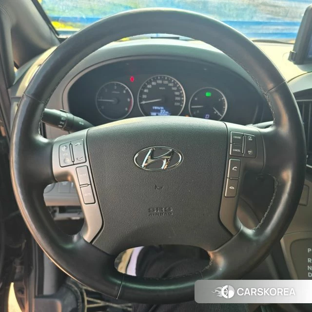 Hyundai The New Grand Starex 2020 Черный из Кореи, фото 6
