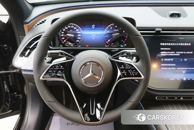 Mercedes-Benz E-Class 2026 Черный из Китая, фото 6