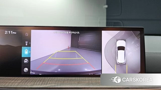 Genesis GV80 2024 Черный из Кореи, фото 6