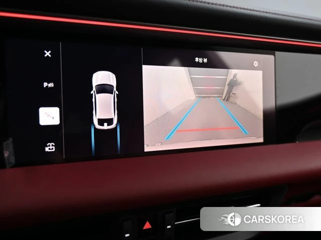 Porsche Makan EV 2025 Белый из Кореи, фото 6