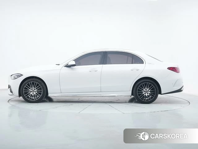 Mercedes-Benz C-class 2023 Белый из Китая, фото 6