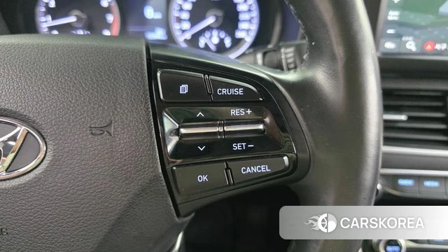 Hyundai Grandeur IG 2019 Черный из Кореи, фото 6