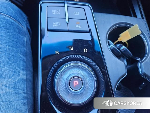 Kia K8 2021 Белый из Кореи, фото 6
