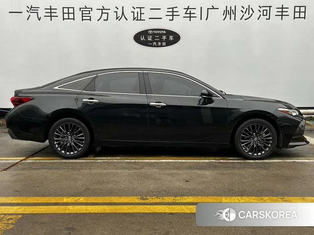 Toyota Avalon 2021 Черный из Китая, фото 6