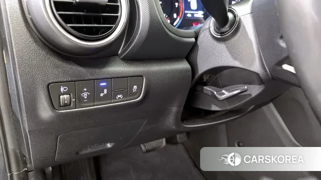 Hyundai Kona 2018 Серый из Кореи, фото 6