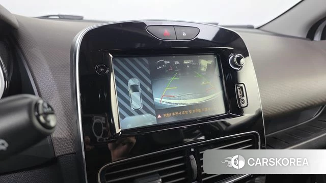 Renault Korea (Samsung) Clio 2019 Белый из Кореи, фото 6