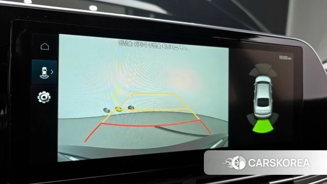 Hyundai The New Grandeur IG 2021 Черный из Кореи, фото 6