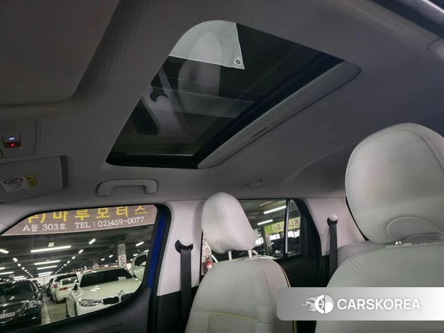 Hyundai Casper 2022 Синий из Кореи, фото 6